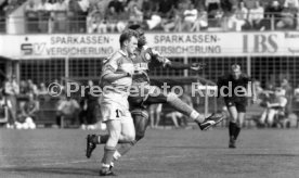 23.08.97 Stuttgarter Kickers - KFC Uerdingen