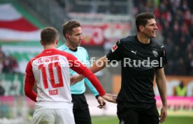 FC Augsburg - VfB Stuttgart