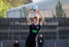 27.04.22 U17 VfB Stuttgart - U17 Hertha BSC Berlin