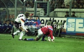 18.12.91 Deutschland - Luxemburg