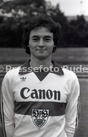 18.07.80 VfB Stuttgart Fototermin 1980/1981