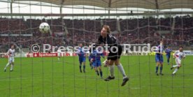 12.04.1997 VfB Stuttgart - FC Hansa Rostock