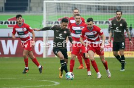 31.01.21 1. FC Heidenheim - FC St. Pauli