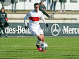 VfB Stuttgart - SG Dynamo Dresden