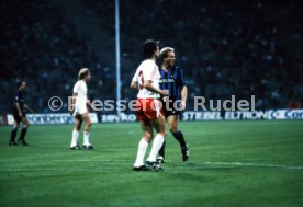 18.08.84 FC Bayern M&uuml;nchen - Inter Mailand
