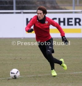 VfB Stuttgart Training