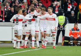 15.02.25 VfB Stuttgart - VfL Wolfsburg