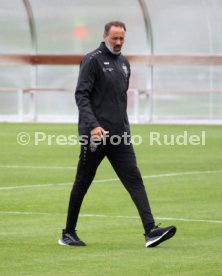 VfB Stuttgart Training