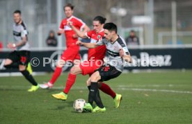 VfB Stuttgart - Wormatia Worms