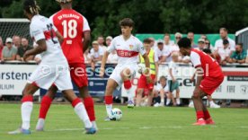 12.07.25 SV Fellbach - VfB Stuttgart