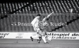 09.10.92 VfB Stuttgart - Leeds United