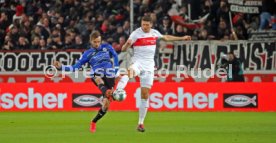 VfB Stuttgart - DSC Arminia Bielefeld