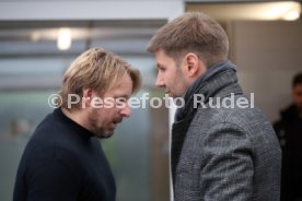 SV Sandhausen - VfB Stuttgart