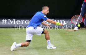 Tennis MercedesCup 2016 Stuttgart Weissenhof