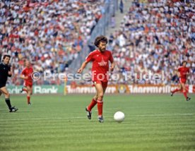 13.06.81 FC Bayern M&uuml;nchen - Bayer 05 Uerdingen