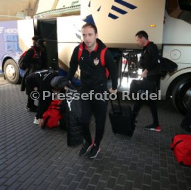 VfB Stuttgart Trainingslager La Manga 2019
