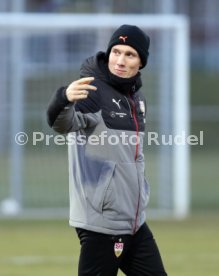 VfB Stuttgart Training
