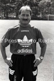 11.07.95 VfB Stuttgart Fototermin 1995/1996