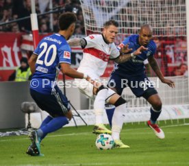 VfB Stuttgart - FC Schalke 04