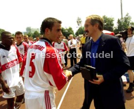 04.07.97 U19 VfB Stuttgart - U19 SV Werder Bremen