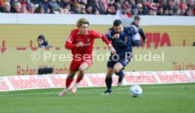 08.02.25 SC Freiburg - 1. FC Heidenheim