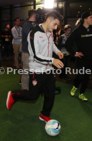 VfB Stuttgart Kabinenfest 2016