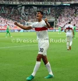 30.08.25 VfB Stuttgart - Borussia Mönchengladbach