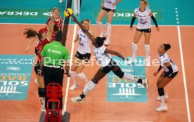 01.01.22 Allianz MTV Stuttgart - SC Potsdam