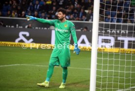 TSG 1899 Hoffenheim - Borussia Dortmund