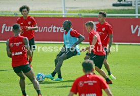 23.08.21 VfB Stuttgart Training