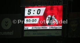 09.01.21 SC Freiburg - 1. FC K&ouml;ln