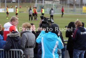 VfB Stuttgart Training