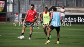 30.08.22 VfB Stuttgart Training