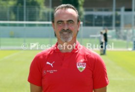 VfB Stuttgart Fototermin 2018/2019