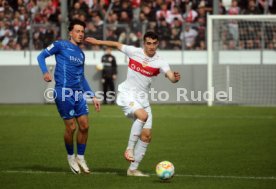 21.10.23 VfB Stuttgart II - Stuttgarter Kickers