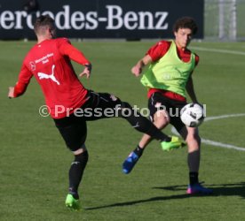 VfB Stuttgart Training