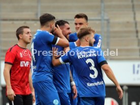 15.08.20 Stuttgarter Kickers - 1. G&ouml;ppinger SV