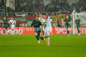 20.12.25 FC Augsburg - Werder Bremen