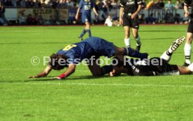 01.07.97 VfL Kirchheim - Fenerbahce Istanbul