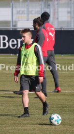 VfB Stuttgart Training