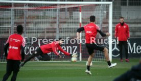 16.01.23 VfB Stuttgart Training