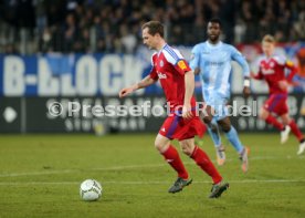Stuttgarter Kickers - Holstein Kiel