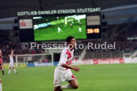 30.08.95 VfB Stuttgart - SC Freiburg