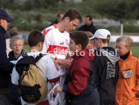 04.07.02 Sylt Auswahl - VfB Stuttgart