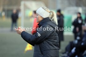 02.02.25 Frauen VfB Stuttgart - Eintracht Frankfurt II