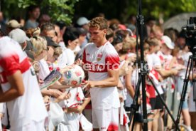 16.07.26 VfB Stuttgart Training