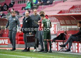 20.02.21 1. FC K&ouml;ln - VfB Stuttgart