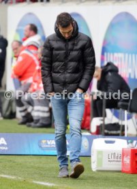 1. FC Heidenheim - Karlsruher SC