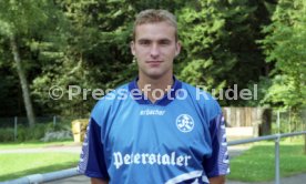 15.07.94 Stuttgarter Kickers Fototermin