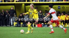 22.10.22 Borussia Dortmund - VfB Stuttgart